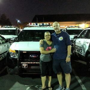 Meet your Posher, Christopher